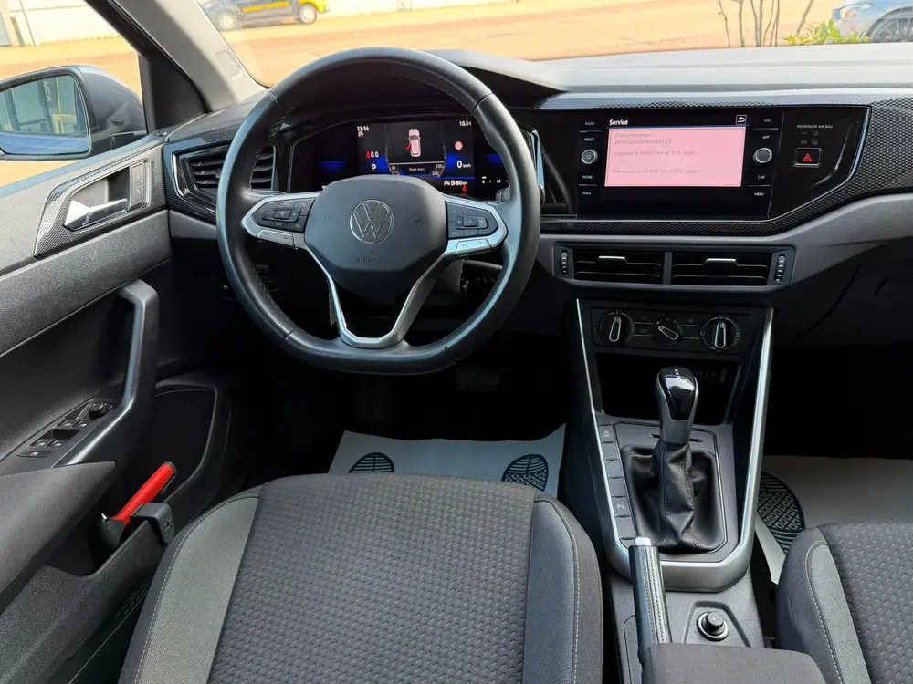 Volkswagen Polo 1.0 TSI Life l ACC l uit 2022, foto 19