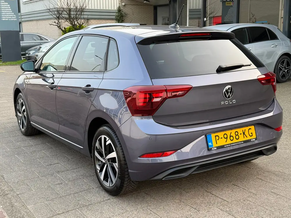 Volkswagen Polo 1.0 TSI Life l ACC l uit 2022, foto 2