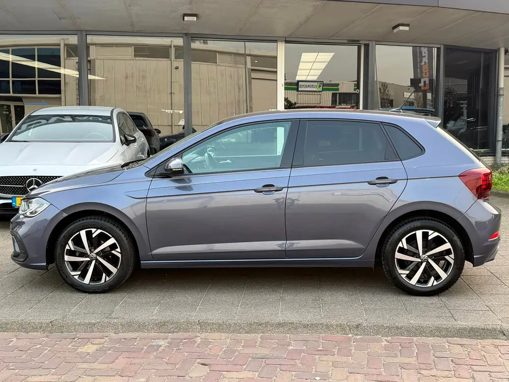 Volkswagen Polo 1.0 TSI Life l ACC l uit 2022, foto 3