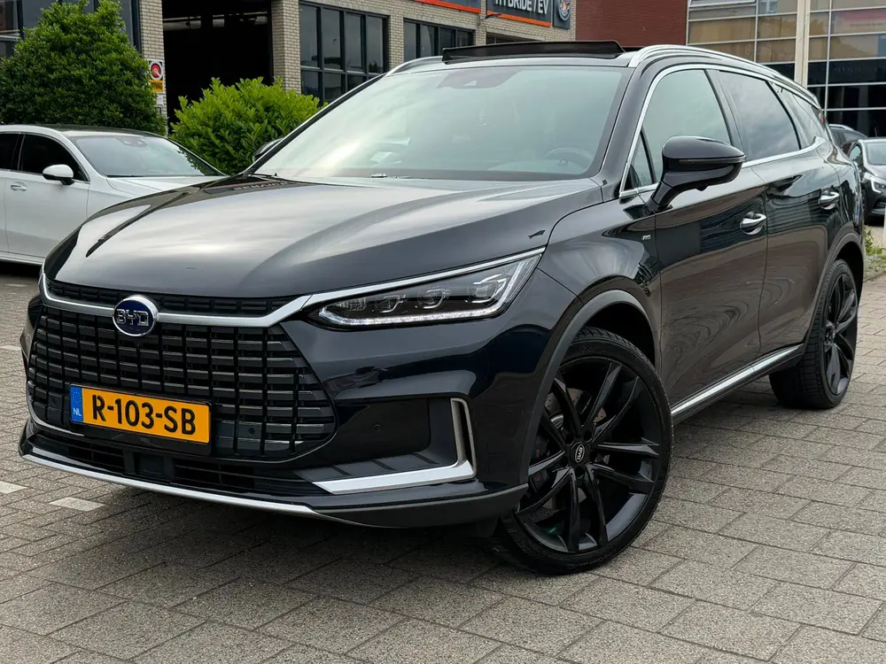BYD Tang AWD Executive SOH 86% l 7 Persoons l 86 kWh EXCL. B uit 2022