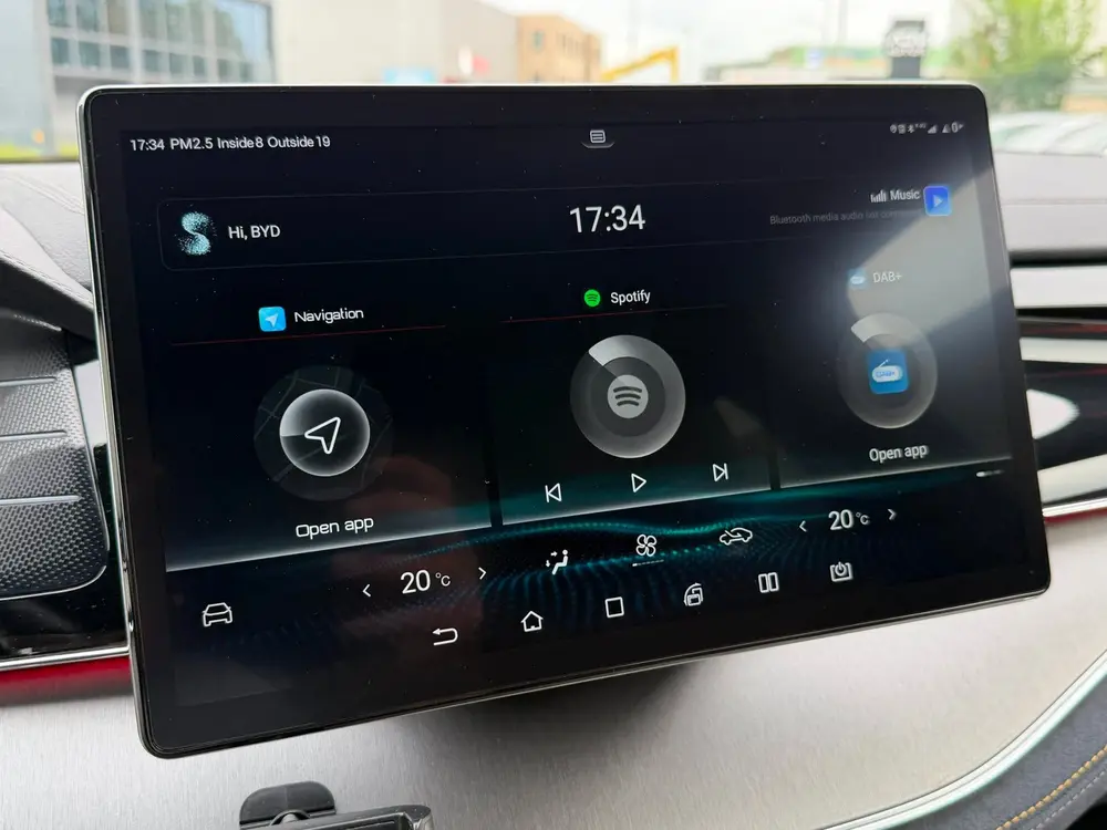 BYD Tang AWD Executive SOH 86% l 7 Persoons l 86 kWh EXCL. B uit 2022, foto 18