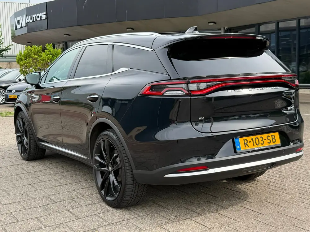 BYD Tang AWD Executive SOH 86% l 7 Persoons l 86 kWh EXCL. B uit 2022, foto 2