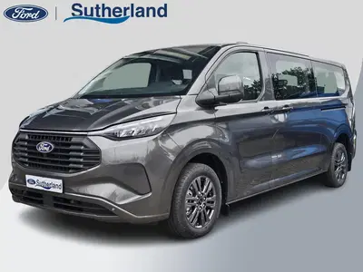 Ford Transit Custom 340 2.5 PHEV L2H1 Limited uit 2026