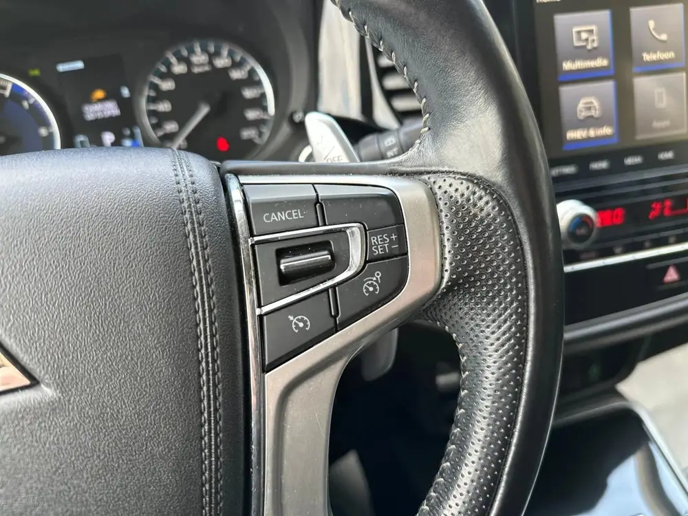 Mitsubishi Outlander 2.4 PHEV Intense uit 2020, foto 10