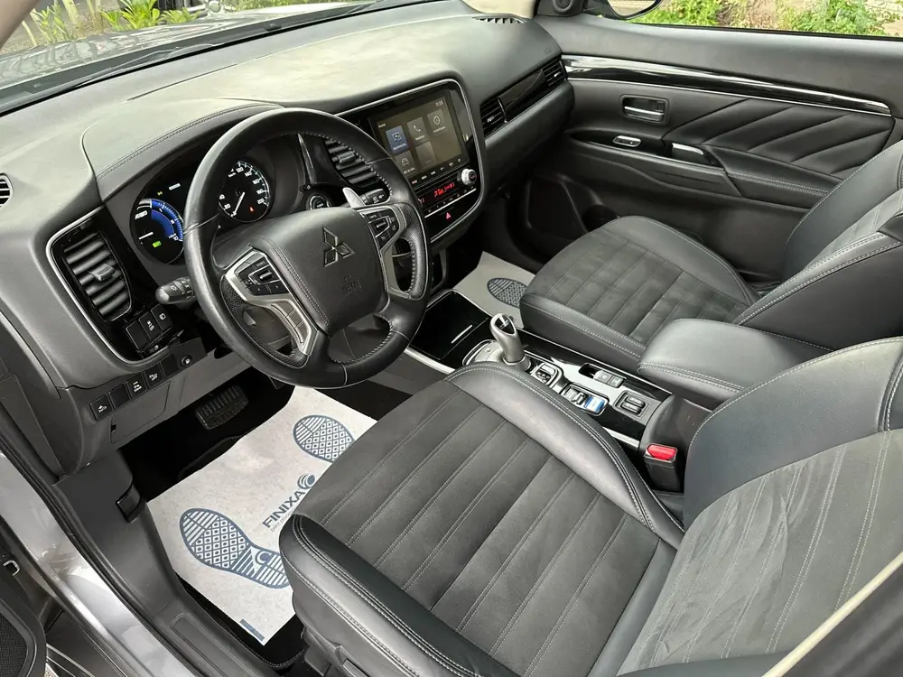 Mitsubishi Outlander 2.4 PHEV Intense uit 2020, foto 5