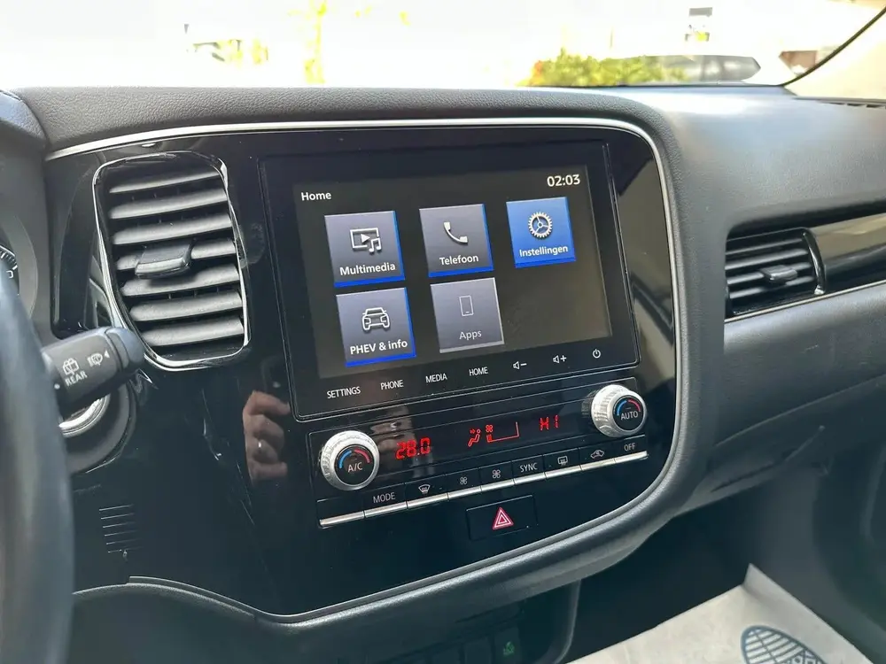 Mitsubishi Outlander 2.4 PHEV Intense uit 2020, foto 7