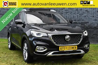 MG EHS 1.5 TGDI Luxury Plug In Hybrid PANORAMADAK uit 2021