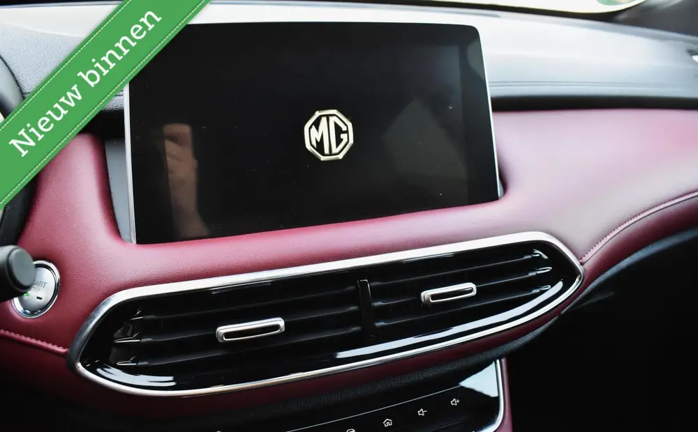 MG EHS 1.5 TGDI Luxury Plug In Hybrid PANORAMADAK uit 2021, foto 14