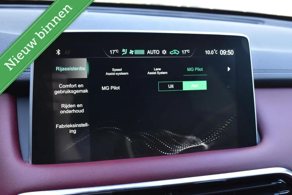 MG EHS 1.5 TGDI Luxury Plug In Hybrid PANORAMADAK uit 2021, foto 18