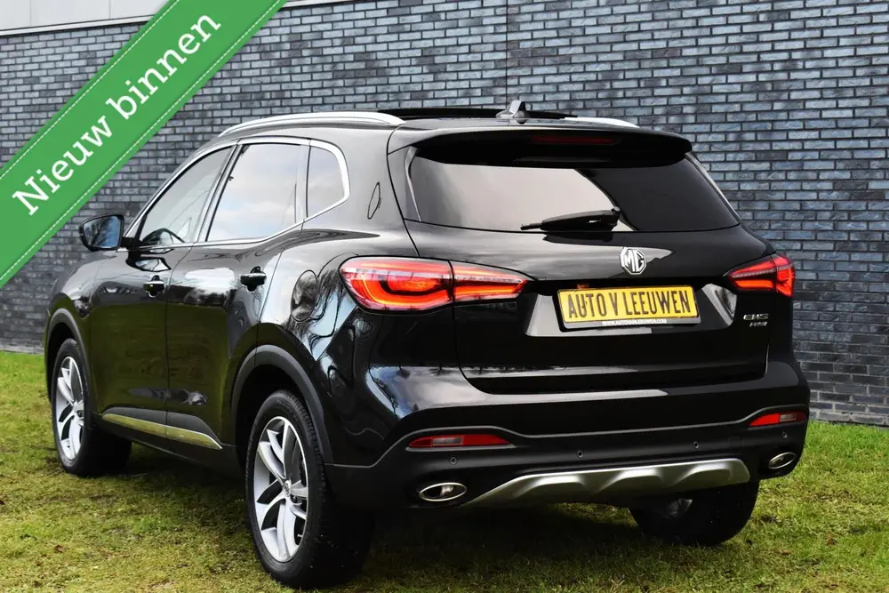 MG EHS 1.5 TGDI Luxury Plug In Hybrid PANORAMADAK uit 2021, foto 2