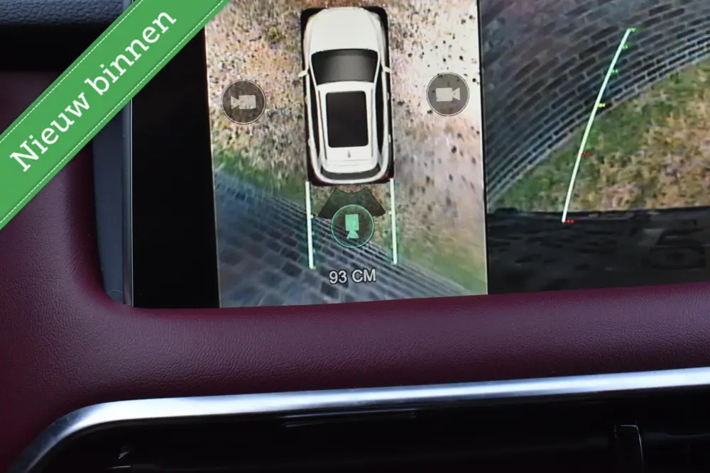 MG EHS 1.5 TGDI Luxury Plug In Hybrid PANORAMADAK uit 2021, foto 20