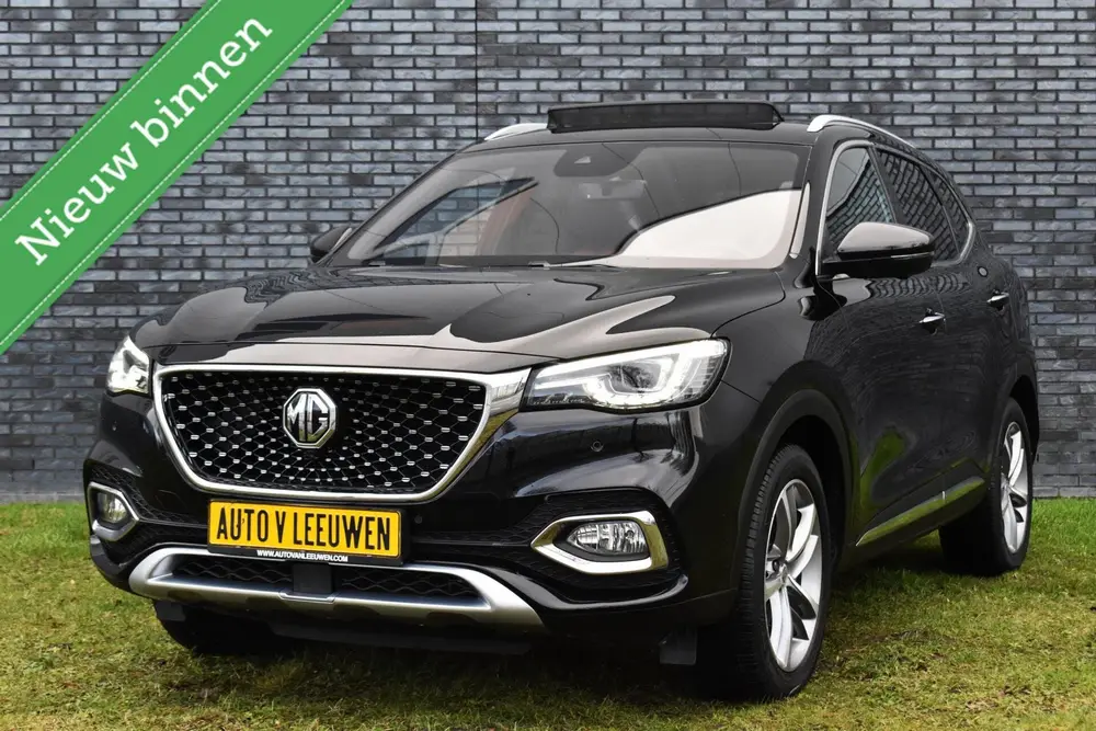 MG EHS 1.5 TGDI Luxury Plug In Hybrid PANORAMADAK uit 2021, foto 3