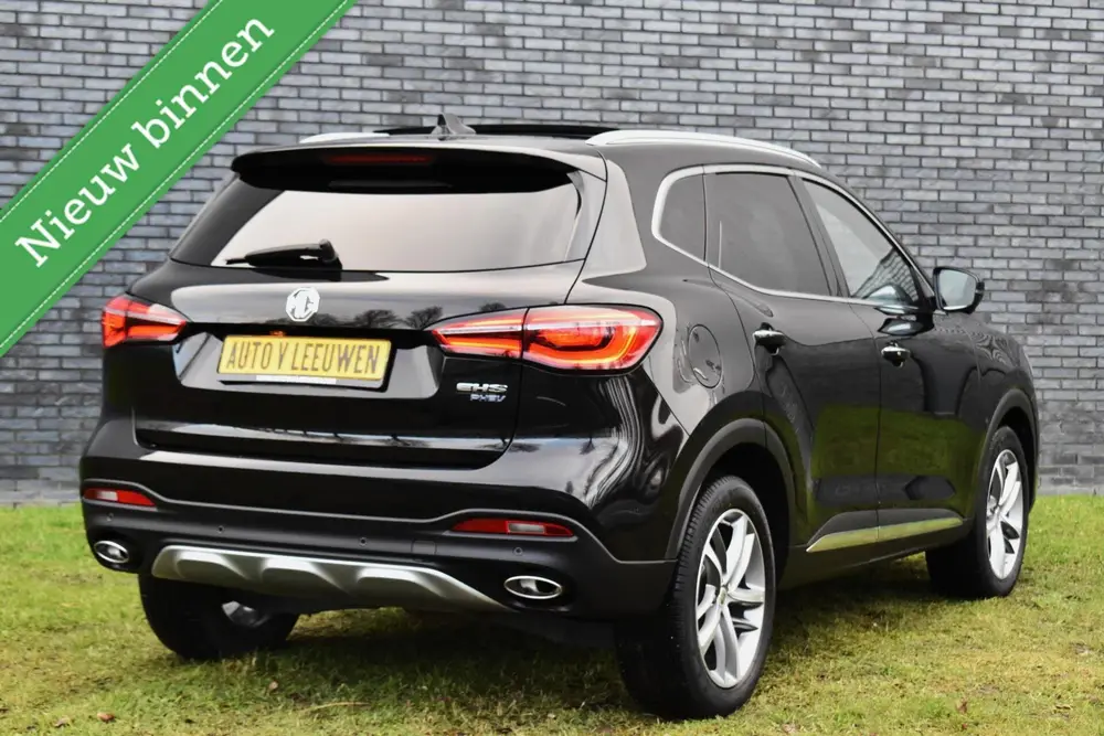 MG EHS 1.5 TGDI Luxury Plug In Hybrid PANORAMADAK uit 2021, foto 4