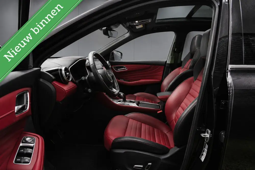 MG EHS 1.5 TGDI Luxury Plug In Hybrid PANORAMADAK uit 2021, foto 5