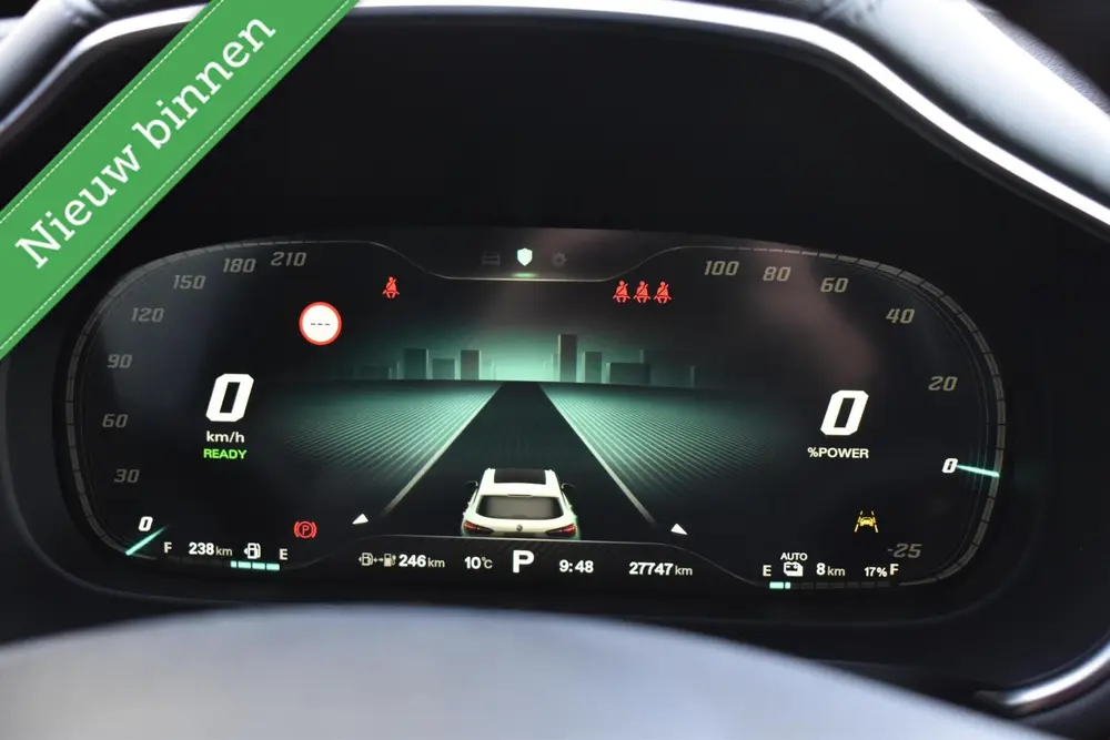 MG EHS 1.5 TGDI Luxury Plug In Hybrid PANORAMADAK uit 2021, foto 8