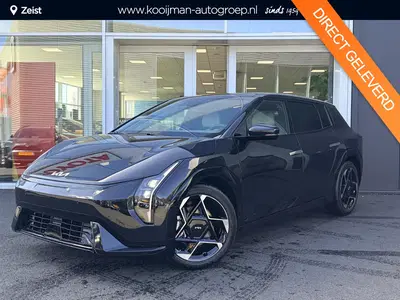 Kia EV4 GT-Line Business Edition 81.4 kWh uit 2026