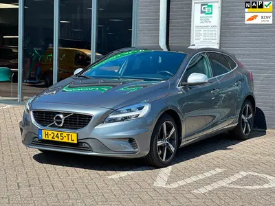 Volvo V40 1.5 T3 Polar+ Sport uit 2020