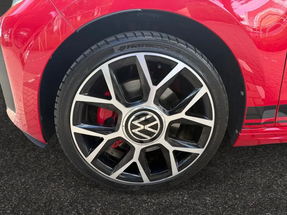 Volkswagen Up! 1.0 TSI GTI | Clima | Cruise | PDC Achter | 1 uit 2022, foto 12