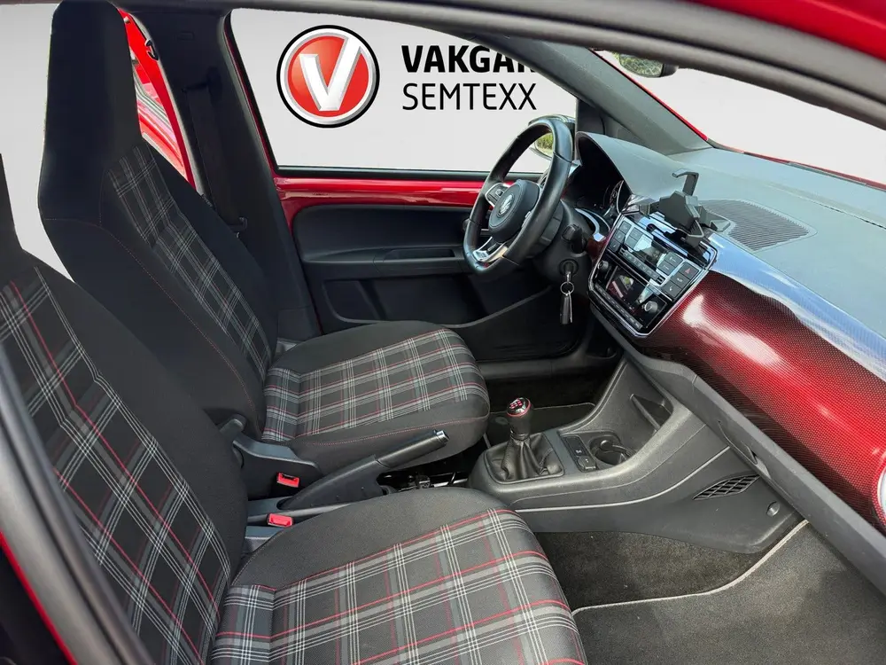 Volkswagen Up! 1.0 TSI GTI | Clima | Cruise | PDC Achter | 1 uit 2022, foto 13
