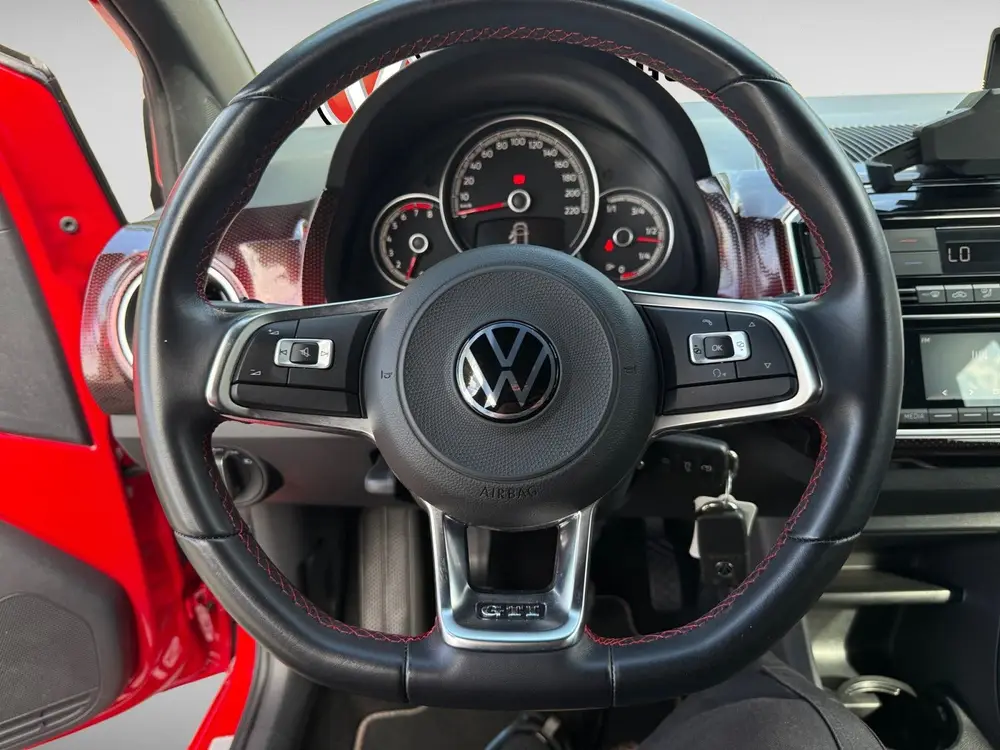 Volkswagen Up! 1.0 TSI GTI | Clima | Cruise | PDC Achter | 1 uit 2022, foto 16