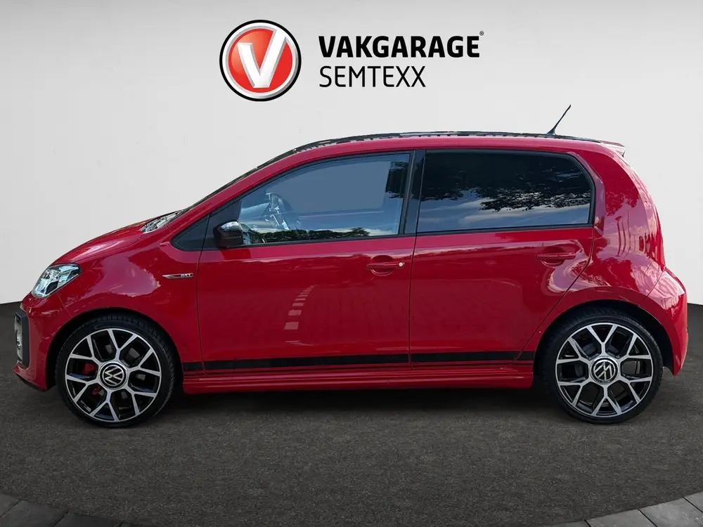 Volkswagen Up! 1.0 TSI GTI | Clima | Cruise | PDC Achter | 1 uit 2022, foto 2