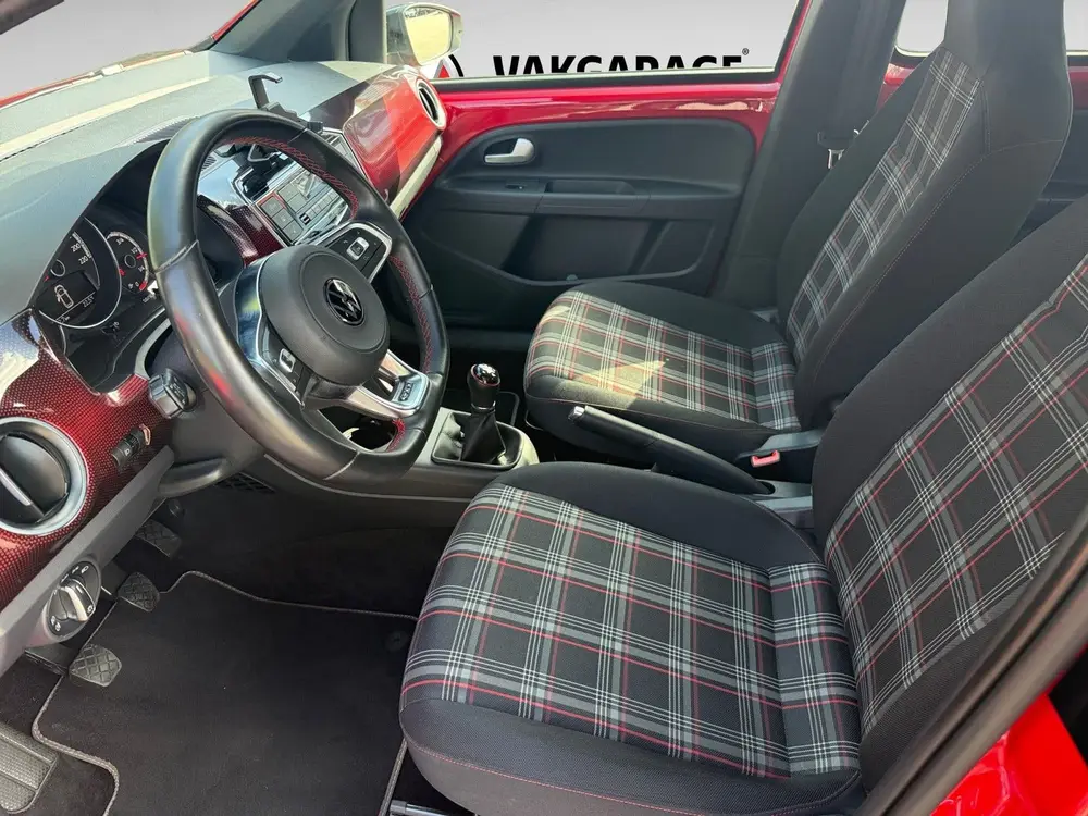 Volkswagen Up! 1.0 TSI GTI | Clima | Cruise | PDC Achter | 1 uit 2022, foto 5
