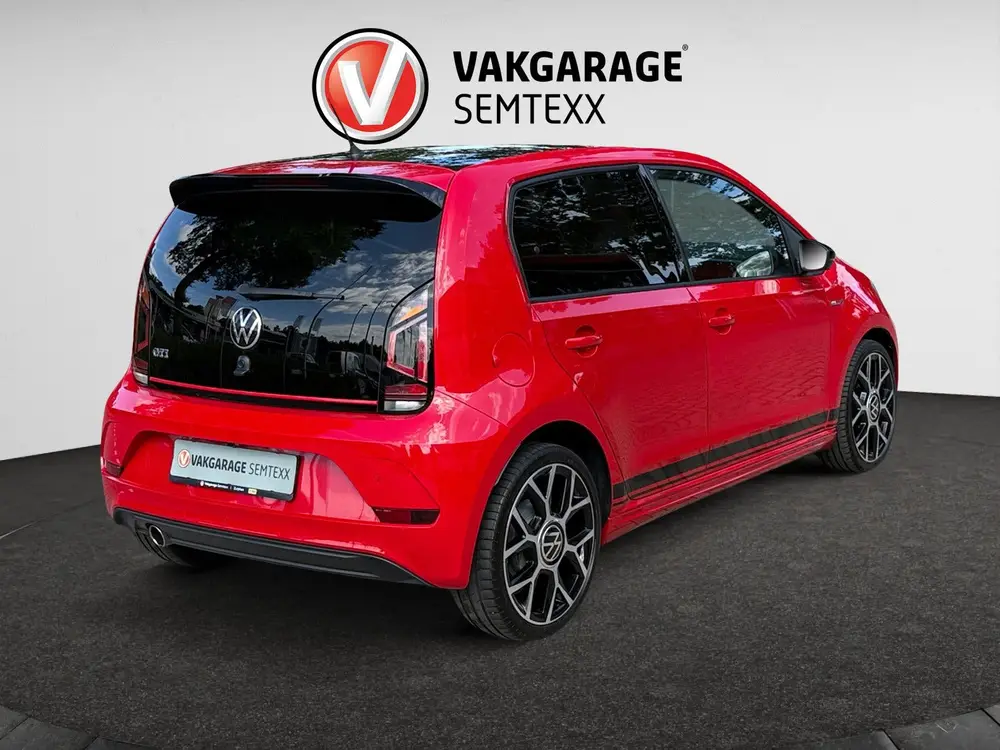 Volkswagen Up! 1.0 TSI GTI | Clima | Cruise | PDC Achter | 1 uit 2022, foto 8