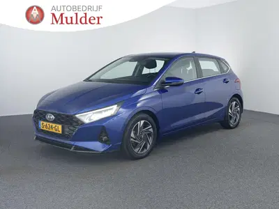 Hyundai i20 1.0 T-GDI Comfort Smart Clima uit 2022