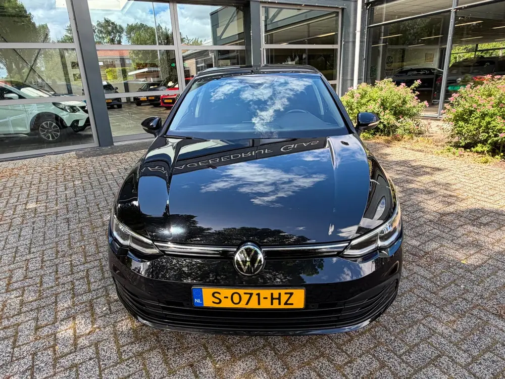 Volkswagen Golf 1.0 TSI Life carplay uit 2023, foto 13