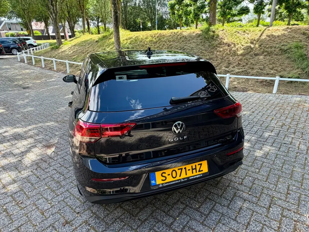 Volkswagen Golf 1.0 TSI Life carplay uit 2023, foto 6