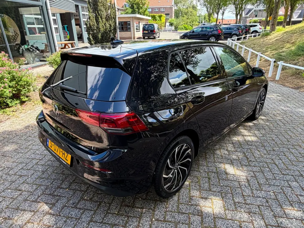 Volkswagen Golf 1.0 TSI Life carplay uit 2023, foto 8