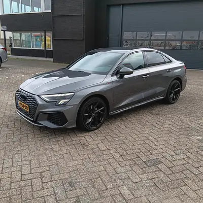 Audi A3 35 TFSI edition one Automaat uit 2021