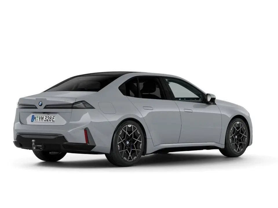 BMW i3 50 xDrive uit 2026, foto 2