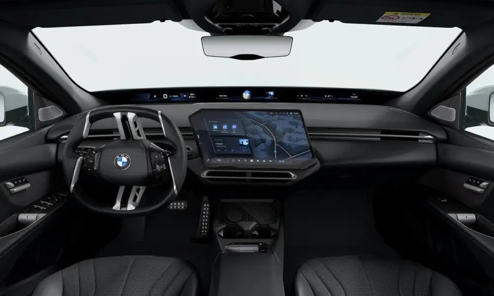 BMW i3 50 xDrive uit 2026, foto 3
