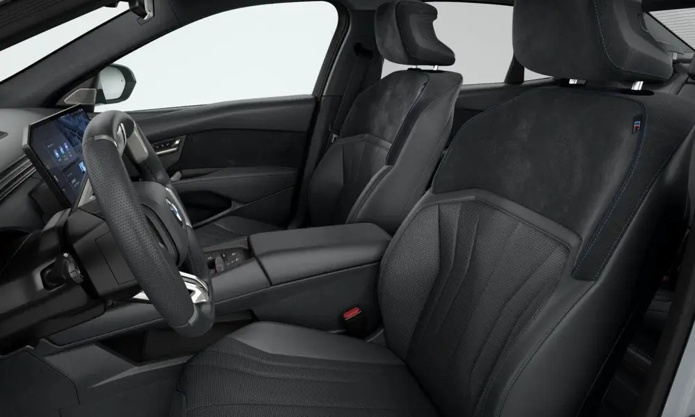 BMW i3 50 xDrive uit 2026, foto 4
