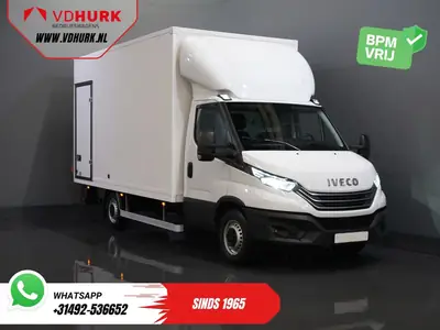 Mercedes-Benz Sprinter (Iveco Daily) 35S18HV 3.0 Aut. ZF BPM uit 2023