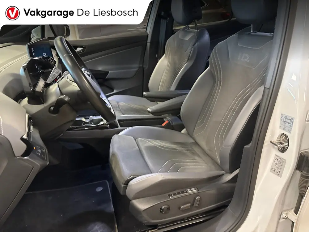 Volkswagen ID.5 Pro 77 kWh / Soh 95,2 / warmtepomp / trekhaa uit 2023, foto 10