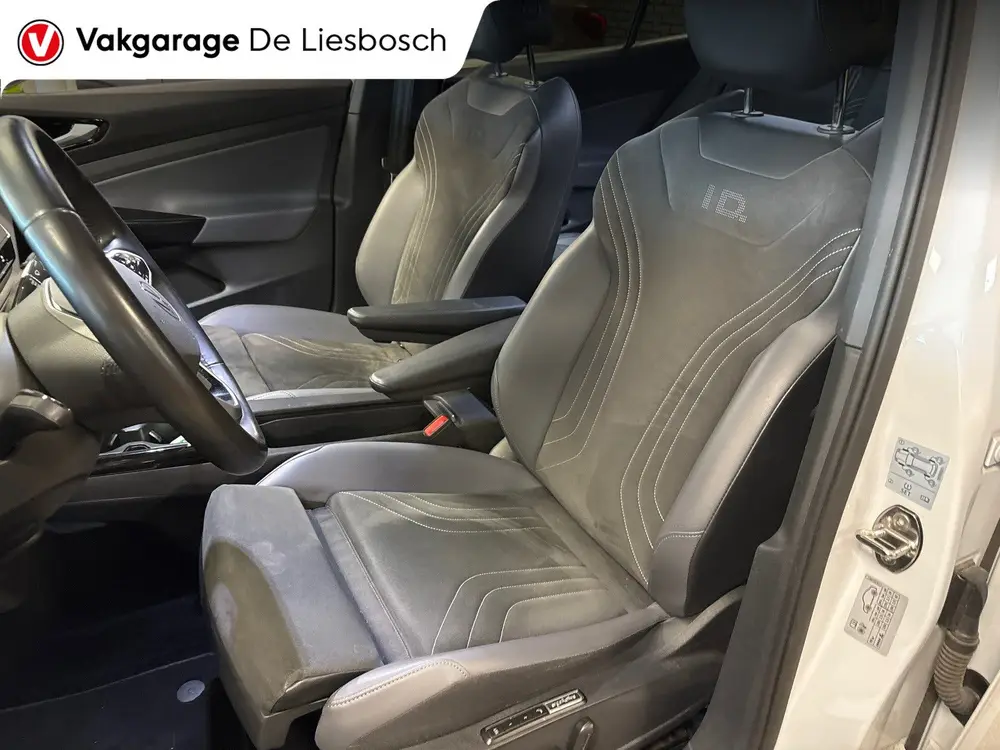 Volkswagen ID.5 Pro 77 kWh / Soh 95,2 / warmtepomp / trekhaa uit 2023, foto 14
