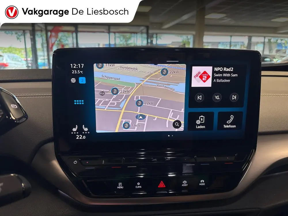 Volkswagen ID.5 Pro 77 kWh / Soh 95,2 / warmtepomp / trekhaa uit 2023, foto 16