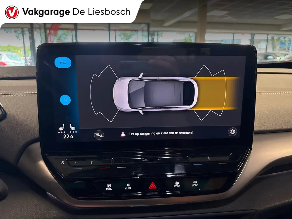 Volkswagen ID.5 Pro 77 kWh / Soh 95,2 / warmtepomp / trekhaa uit 2023, foto 17