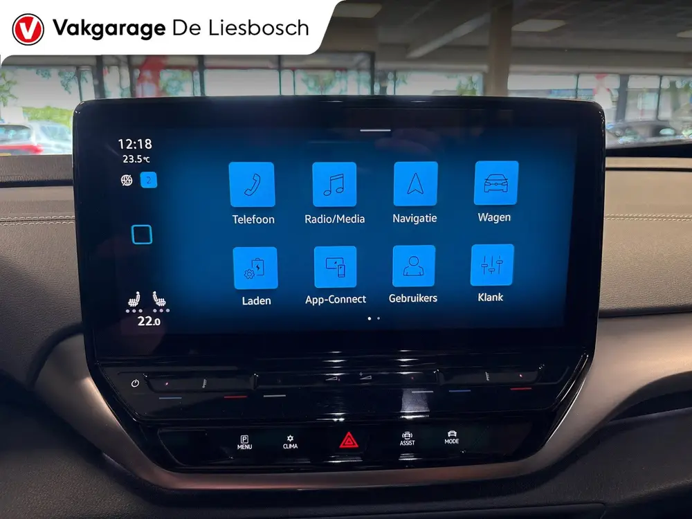 Volkswagen ID.5 Pro 77 kWh / Soh 95,2 / warmtepomp / trekhaa uit 2023, foto 19
