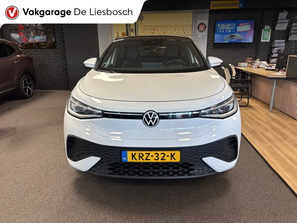 Volkswagen ID.5 Pro 77 kWh / Soh 95,2 / warmtepomp / trekhaa uit 2023, foto 2
