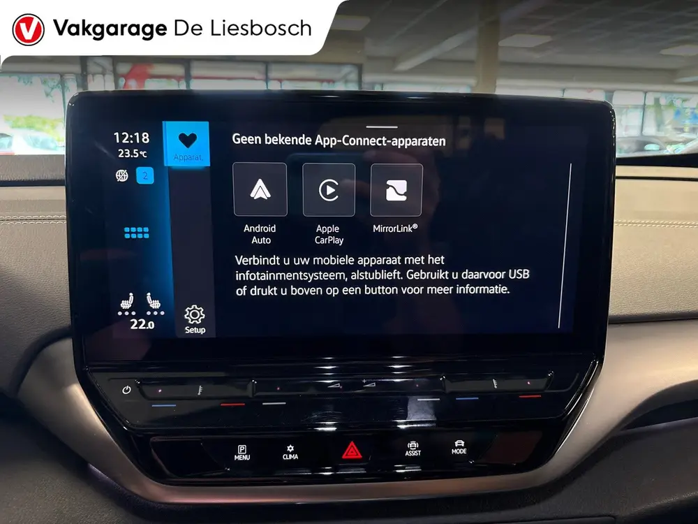 Volkswagen ID.5 Pro 77 kWh / Soh 95,2 / warmtepomp / trekhaa uit 2023, foto 20