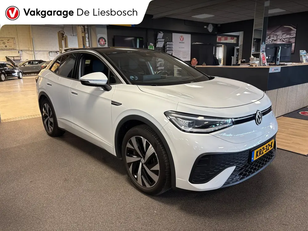Volkswagen ID.5 Pro 77 kWh / Soh 95,2 / warmtepomp / trekhaa uit 2023, foto 3