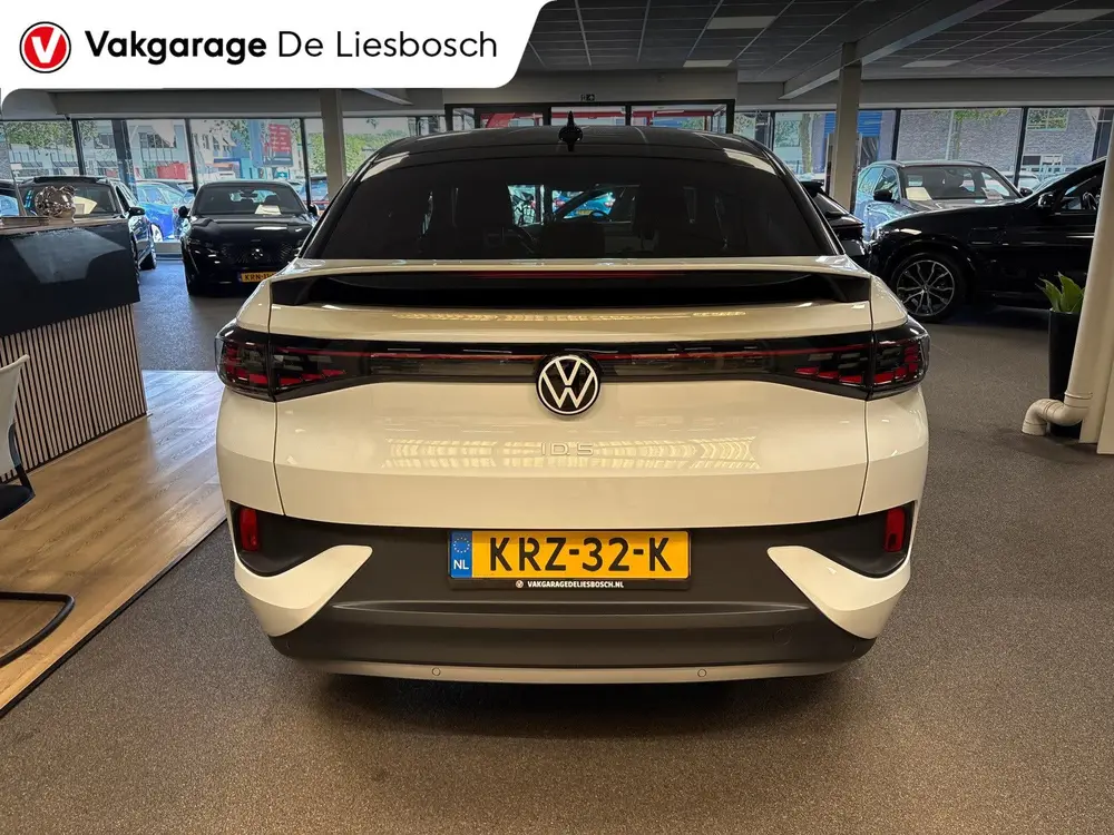 Volkswagen ID.5 Pro 77 kWh / Soh 95,2 / warmtepomp / trekhaa uit 2023, foto 6