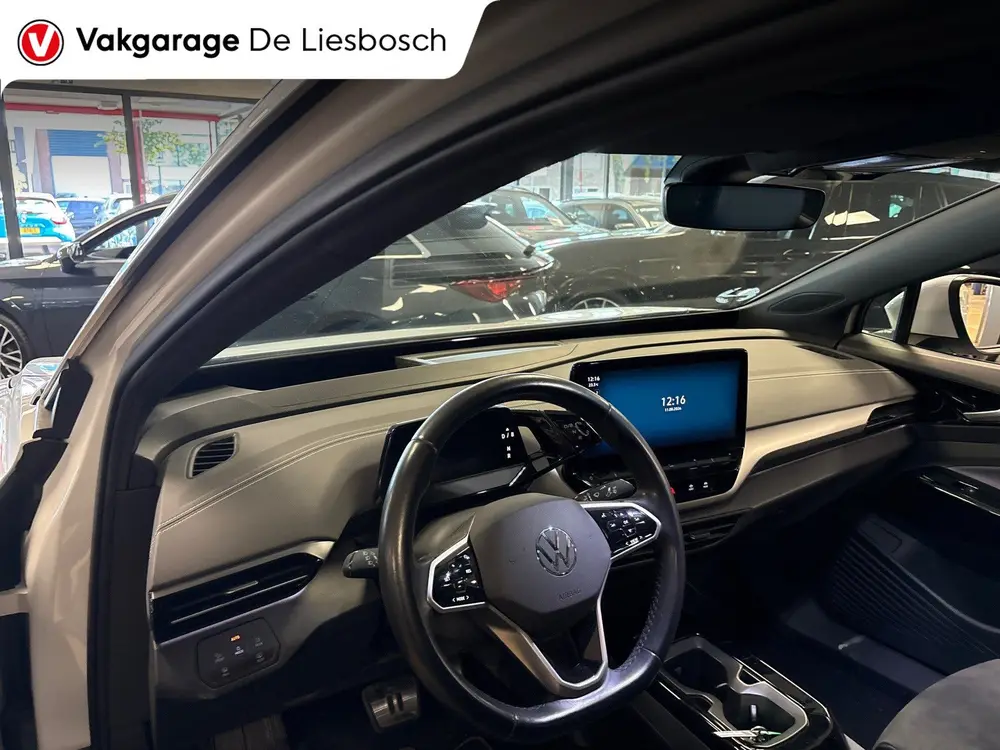 Volkswagen ID.5 Pro 77 kWh / Soh 95,2 / warmtepomp / trekhaa uit 2023, foto 9