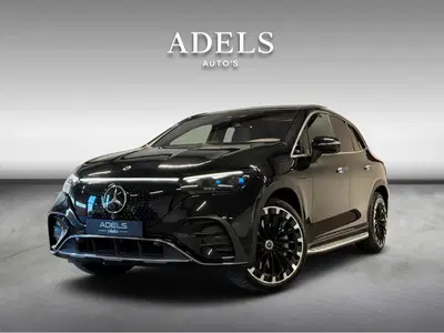 Mercedes-Benz EQE SUV 500 4Matic AMG Line 91 kWh Panodak Bur uit 2023