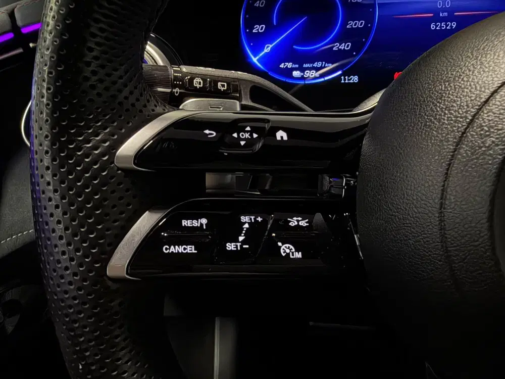 Mercedes-Benz EQE SUV 500 4Matic AMG Line 91 kWh Panodak Bur uit 2023, foto 19