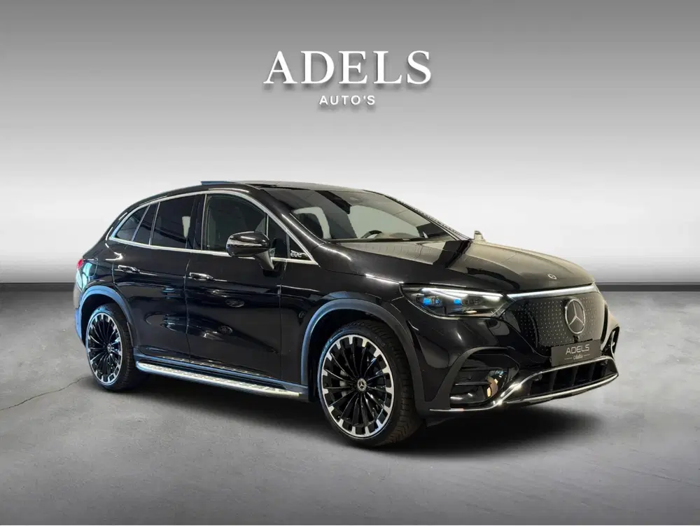 Mercedes-Benz EQE SUV 500 4Matic AMG Line 91 kWh Panodak Bur uit 2023, foto 3
