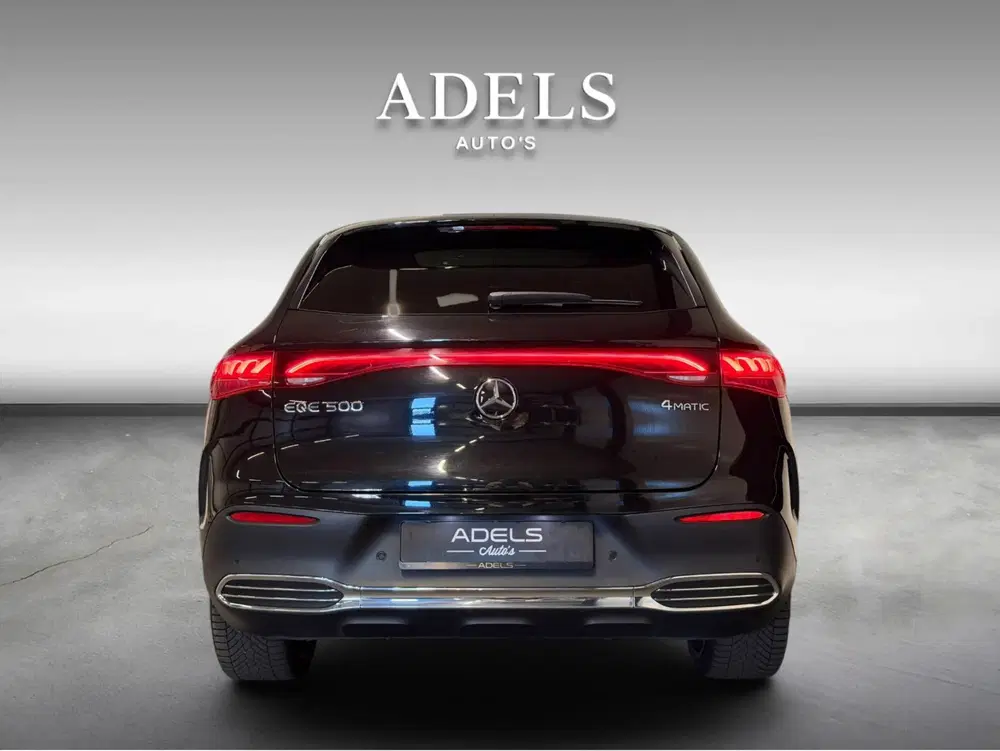 Mercedes-Benz EQE SUV 500 4Matic AMG Line 91 kWh Panodak Bur uit 2023, foto 7